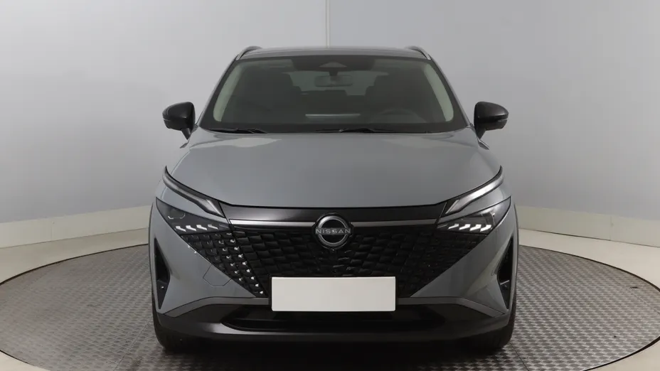 Nissan Qashqai -