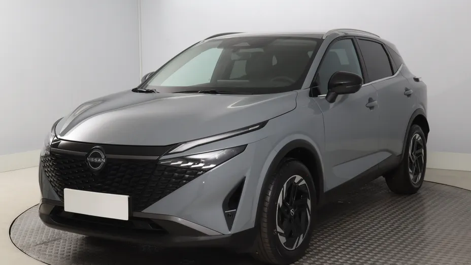 Nissan Qashqai -