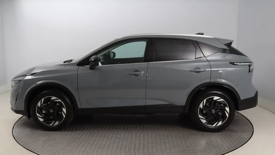 Nissan Qashqai -