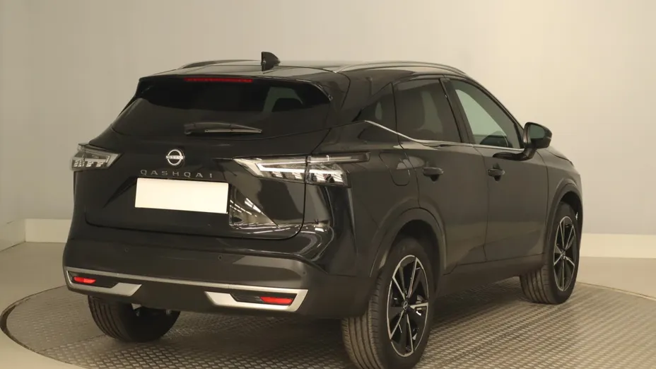 Nissan Qashqai -