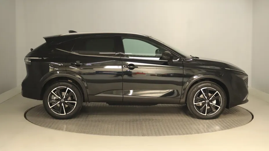 Nissan Qashqai -