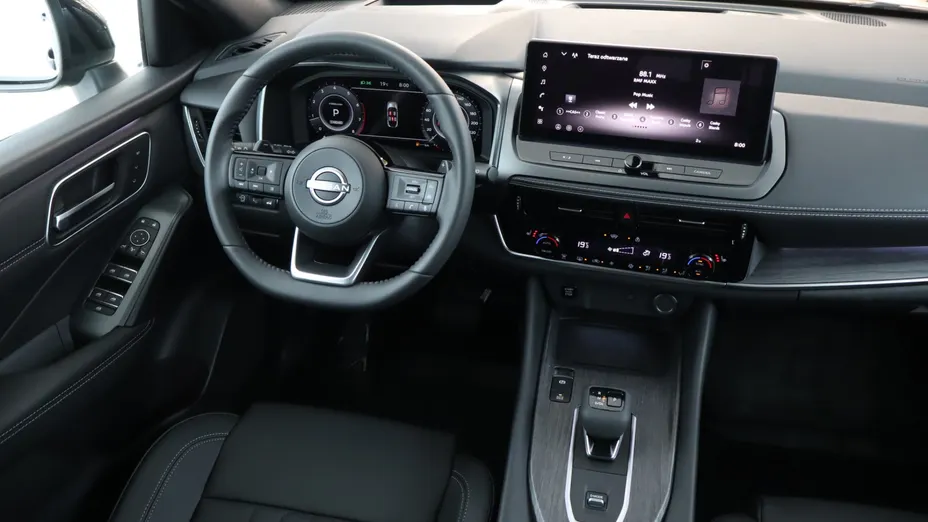 Nissan Qashqai -