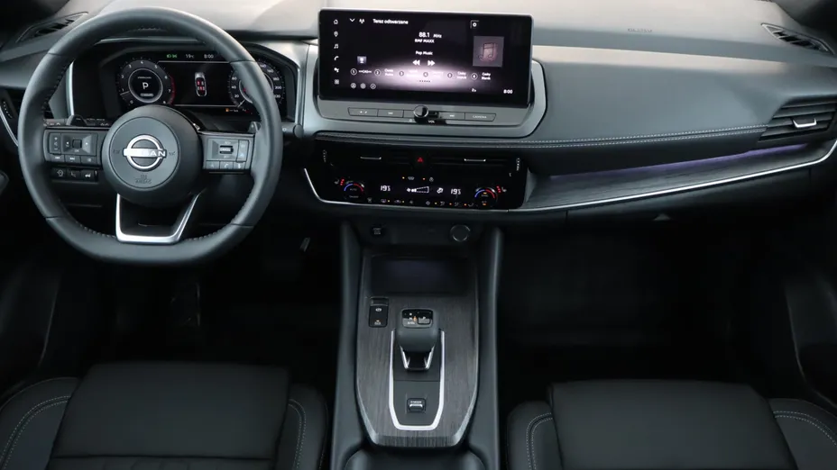 Nissan Qashqai -