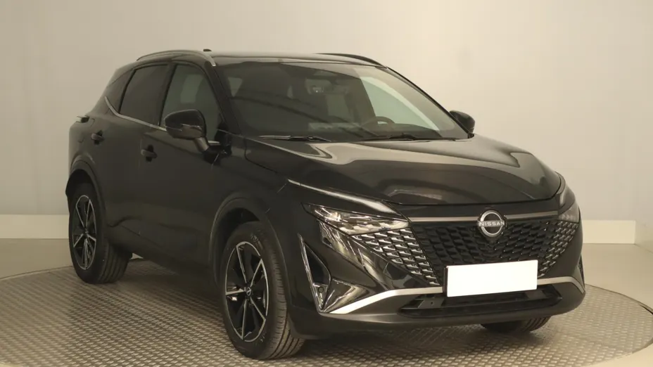 Nissan Qashqai -