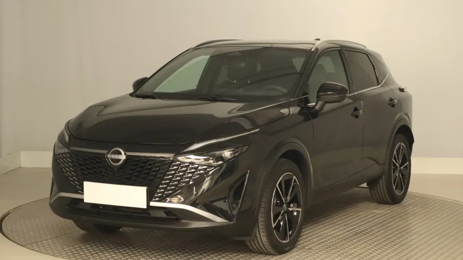 Nissan Qashqai -