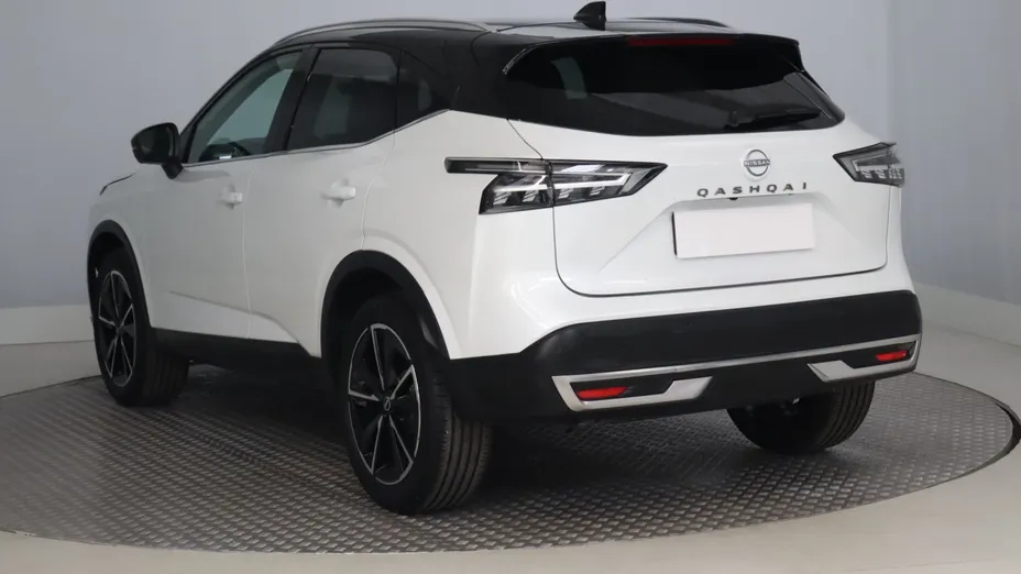 Nissan Qashqai -