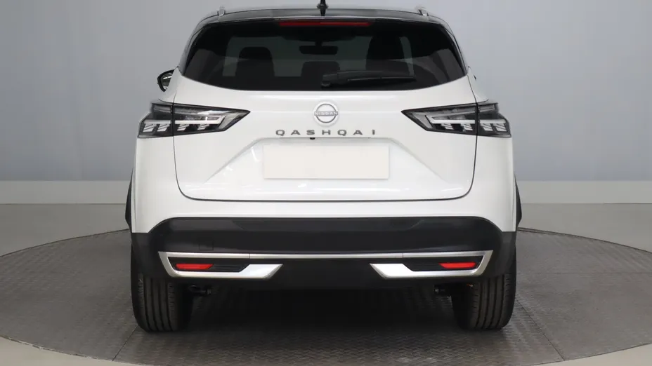 Nissan Qashqai -