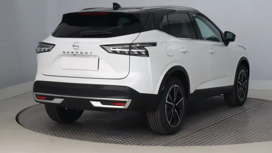 Nissan Qashqai -