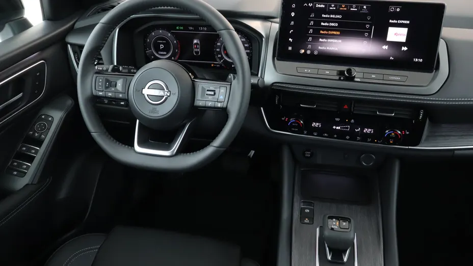 Nissan Qashqai -