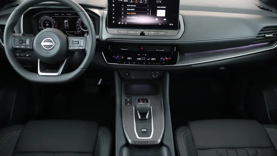 Nissan Qashqai -