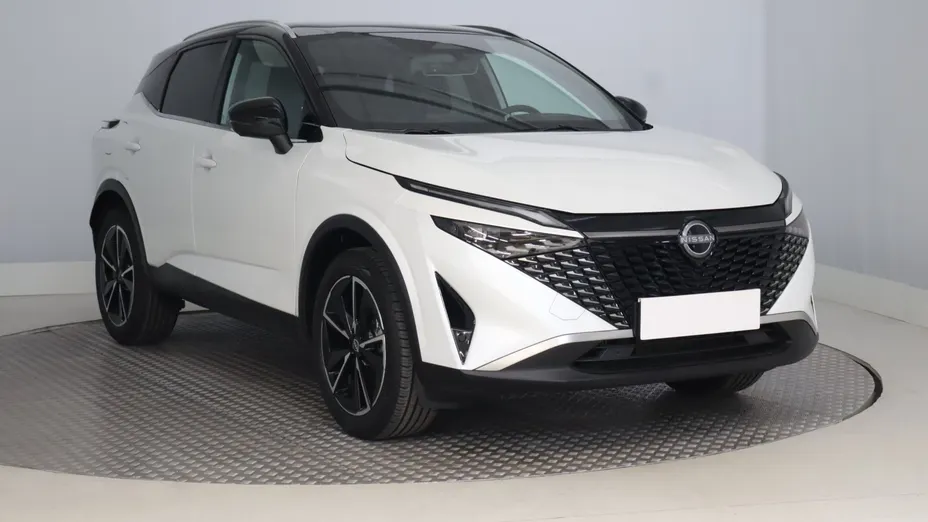 Nissan Qashqai -