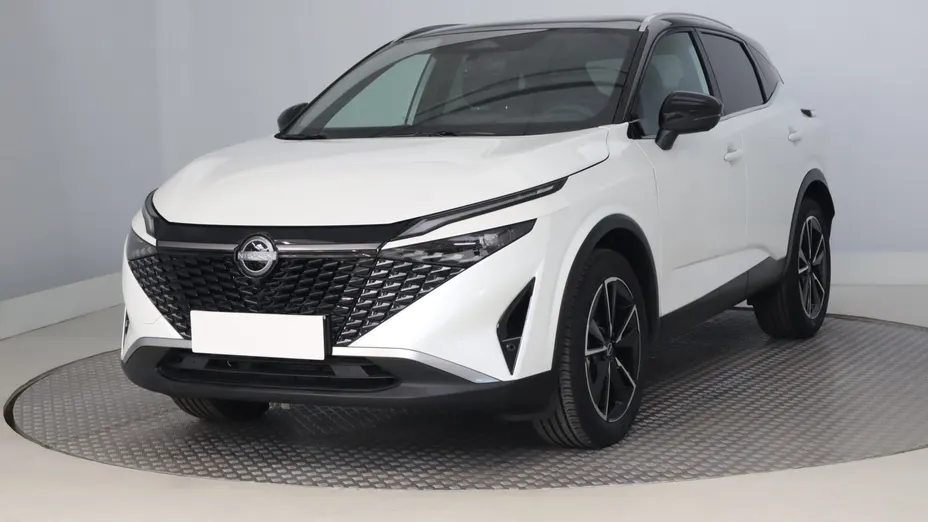 Nissan Qashqai -