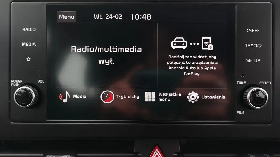 KIA Sportage Sportage 1.6 T-GDI M 2WD