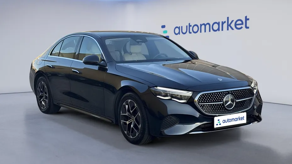 MERCEDES-BENZ E Klasa E 220 d mHEV 4-Matic Avantgarde 9G-Tronic