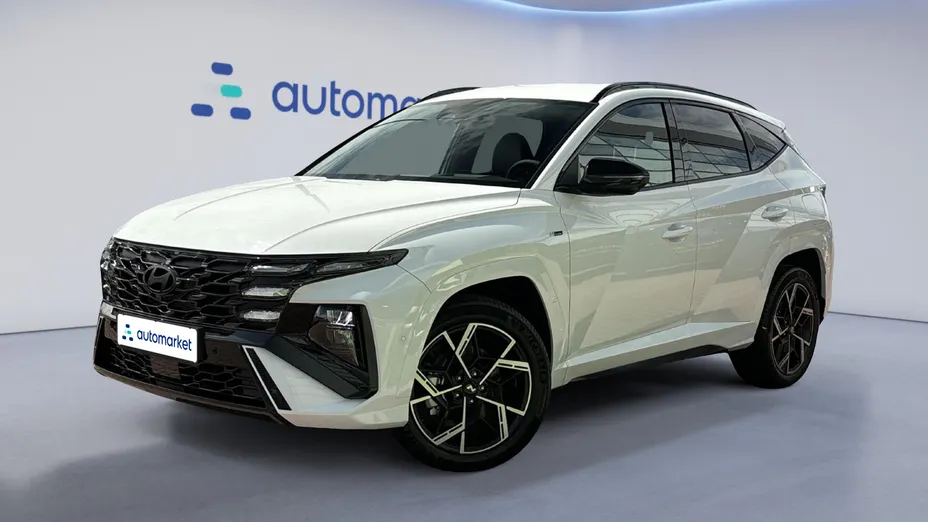 HYUNDAI Tucson Tucson 1.6 T-GDi N-Line 2WD DCT Nowy