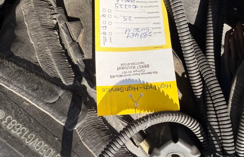 BMW Seria 3 320d