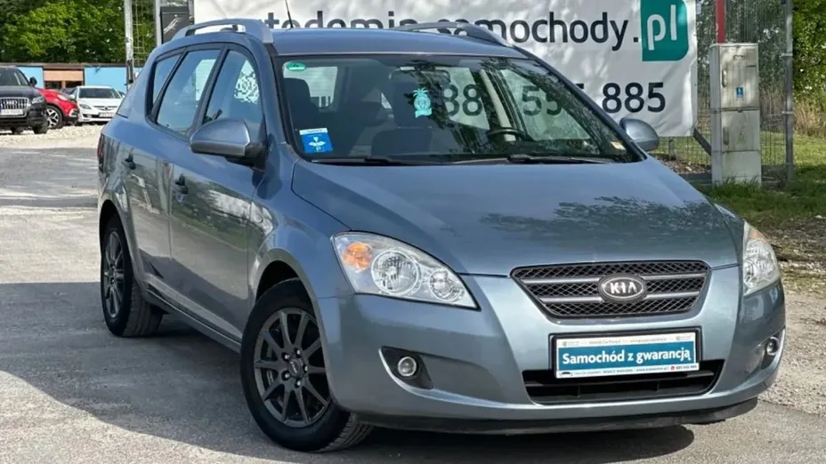 KIA Cee'd -