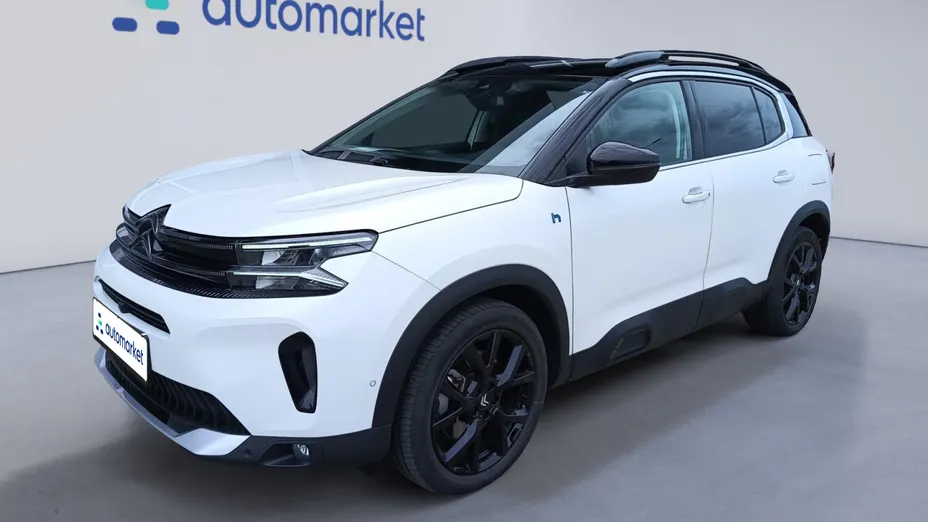 CITROEN C5 Aircross C5 Aircross 1.6 PHEV 180 Shine EAT8