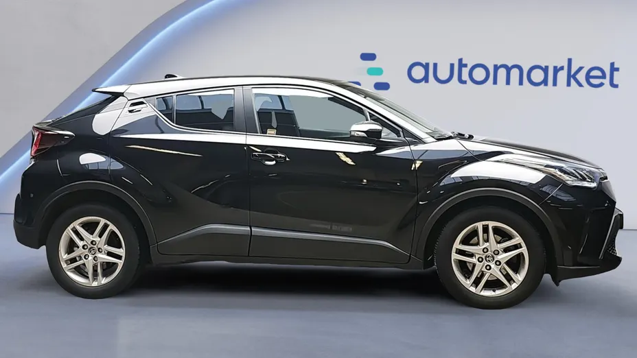 TOYOTA C-HR C-HR 1.8 Hybrid GPF Comfort