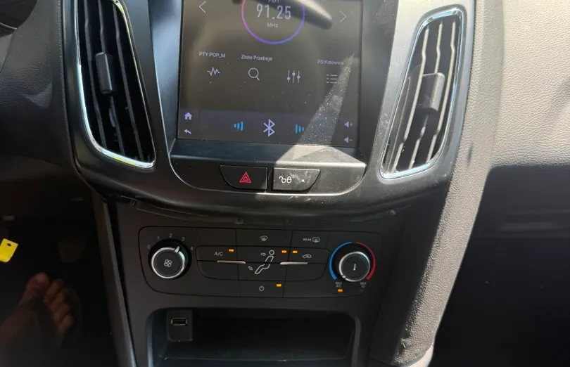 FORD Focus Focus 1.0 EcoBoost 99g Edition Start
