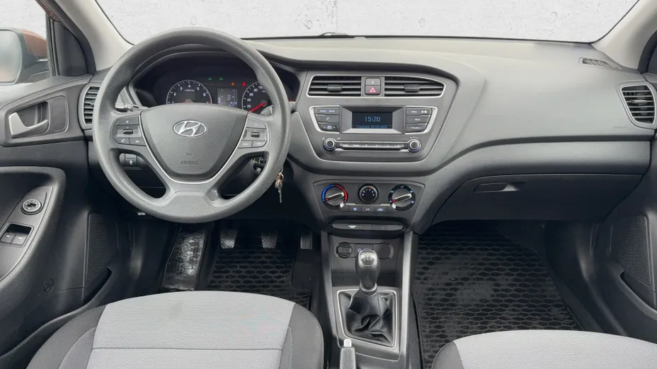 HYUNDAI i20 i20 1.2 Classic Plus
