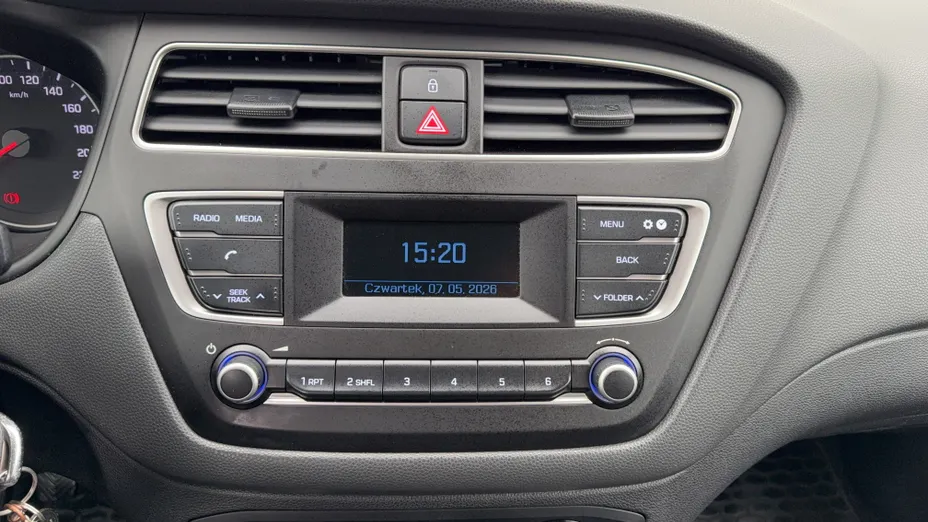 HYUNDAI i20 i20 1.2 Classic Plus