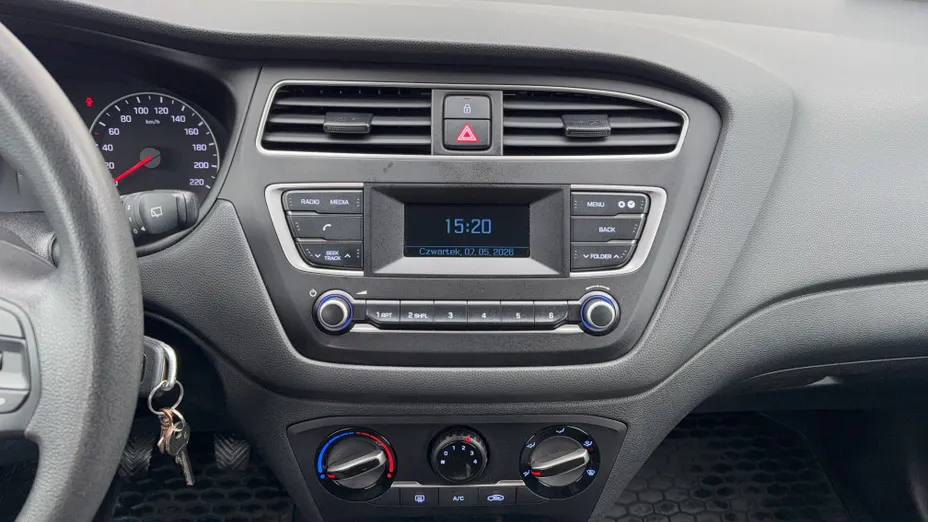 HYUNDAI i20 i20 1.2 Classic Plus