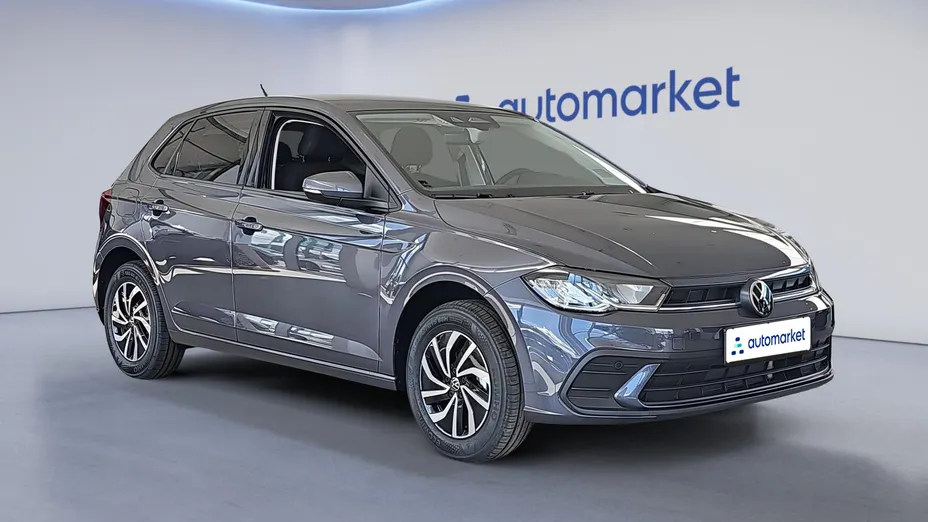 VOLKSWAGEN Polo Polo 1.0 TSI Life Plus DSG Nowy