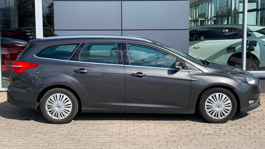 FORD Focus Focus 1.0 EcoBoost Trend ASS