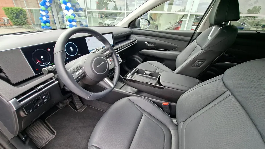 HYUNDAI Tucson Tucson 1.6 T-GDi HEV Platinum 2WD aut