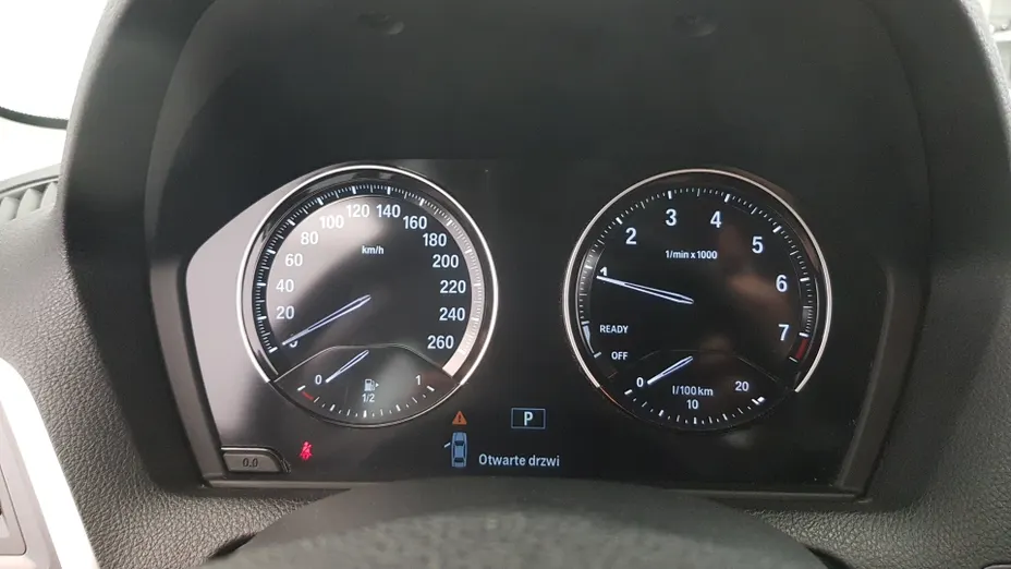 BMW Seria 1 118i GPF aut
