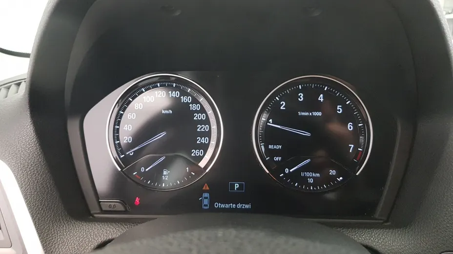 BMW Seria 1 118i GPF aut