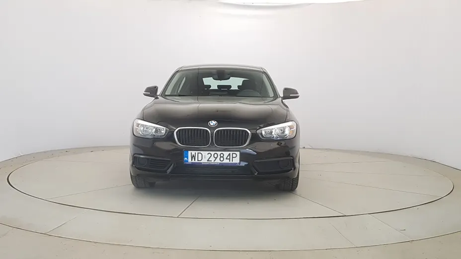 BMW Seria 1 118i GPF aut