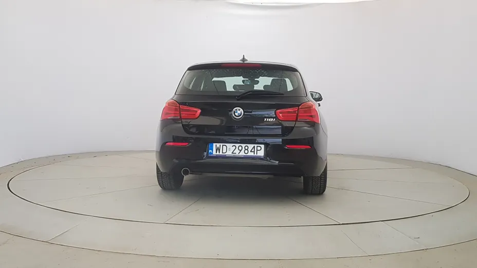 BMW Seria 1 118i GPF aut