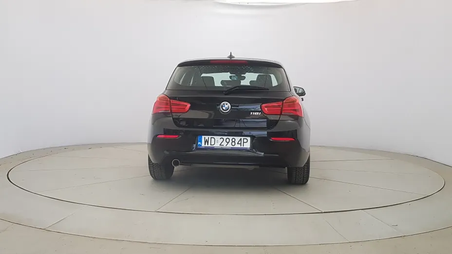 BMW Seria 1 118i GPF aut
