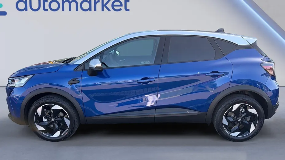 RENAULT Captur Captur 1.3 TCe mHEV Techno Nowy