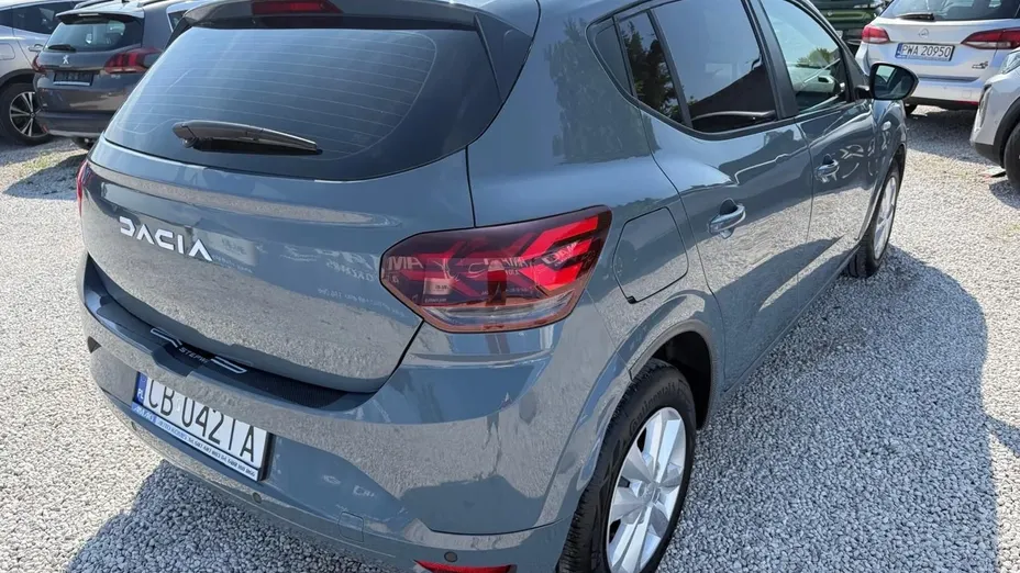 DACIA Sandero -