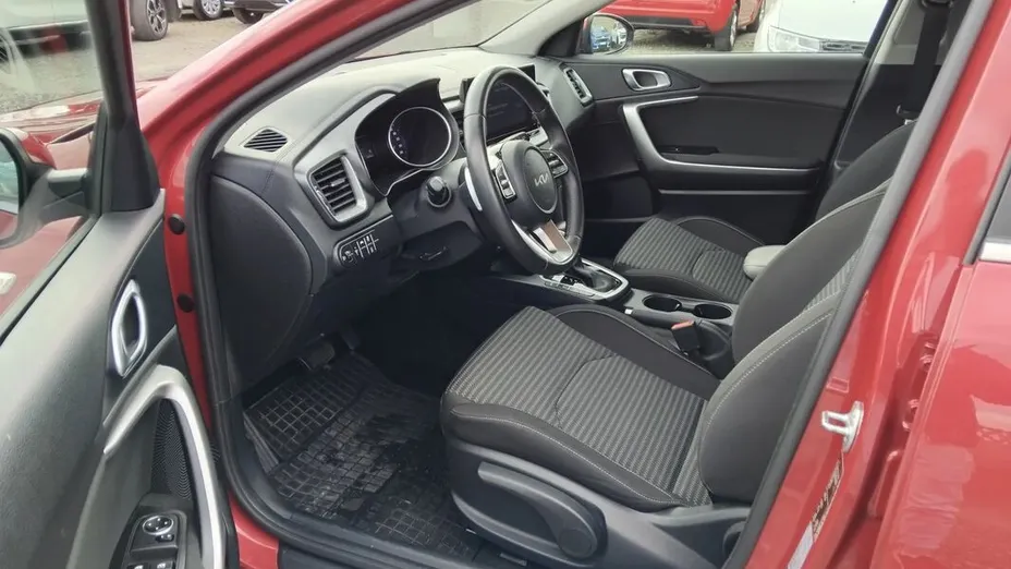 KIA XCeed XCeed 1.5 T-GDI M DCT