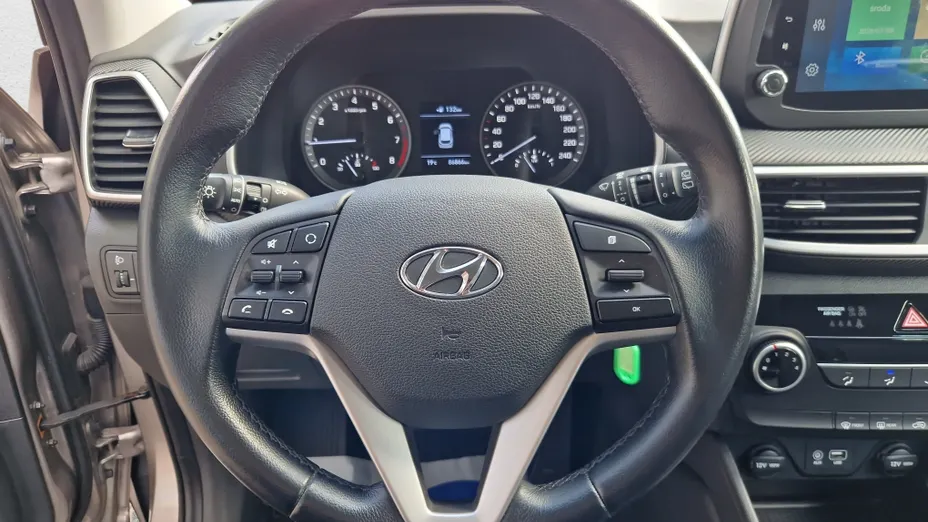 HYUNDAI Tucson Tucson 1.6 GDi Classic 2WD