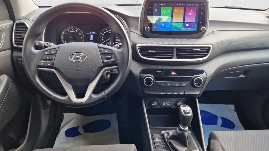 HYUNDAI Tucson Tucson 1.6 GDi Classic 2WD
