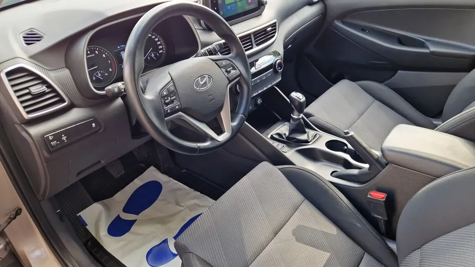 HYUNDAI Tucson Tucson 1.6 GDi Classic 2WD