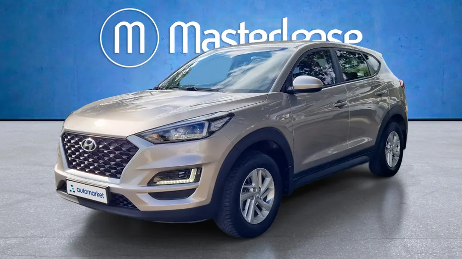 HYUNDAI Tucson Tucson 1.6 GDi Classic 2WD