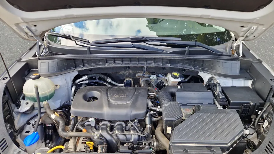 HYUNDAI Tucson Tucson 1.6 GDi Classic 2WD