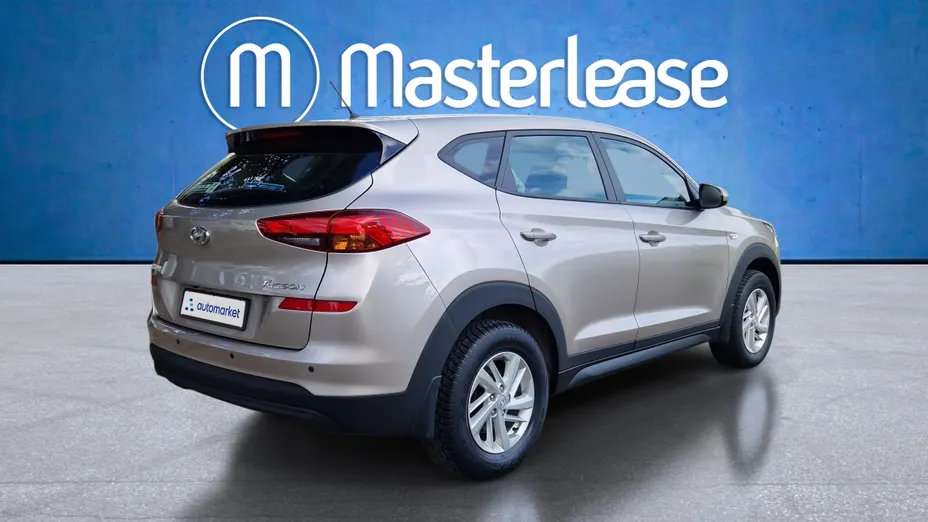 HYUNDAI Tucson Tucson 1.6 GDi Classic 2WD