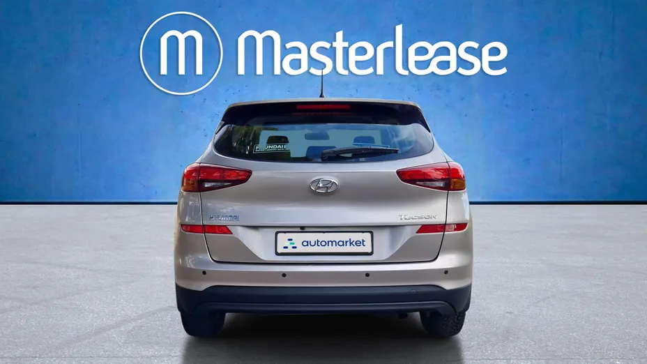HYUNDAI Tucson Tucson 1.6 GDi Classic 2WD