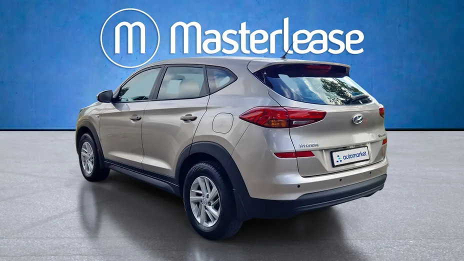 HYUNDAI Tucson Tucson 1.6 GDi Classic 2WD