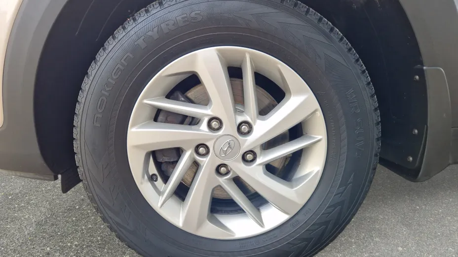 HYUNDAI Tucson Tucson 1.6 GDi Classic 2WD