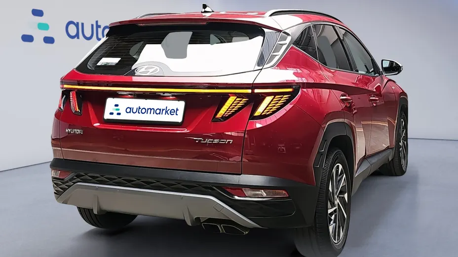 HYUNDAI Tucson Tucson 1.6 T-GDi 48V Smart 2WD DCT