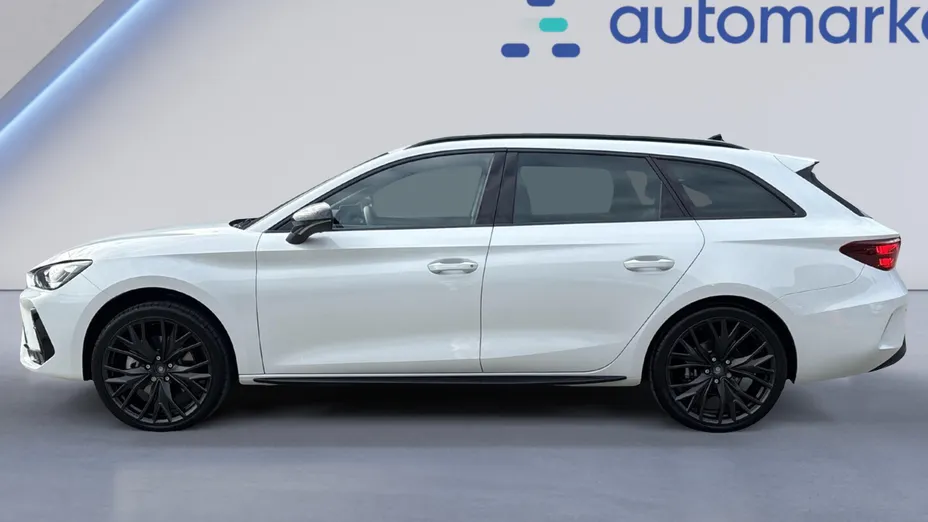 CUPRA Leon Leon 2.0 TSI 4Drive DSG Nowy