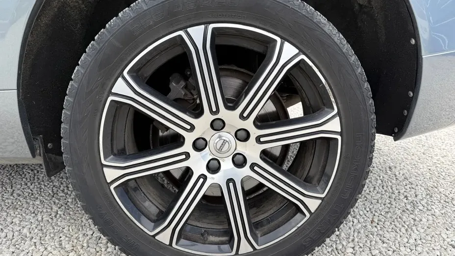 VOLVO XC60 XC60 D5 SCR AWD Inscription aut